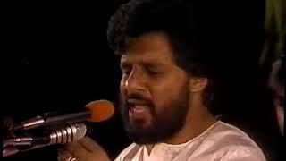 Witness K.J.Yesudas Magical Voice on Vatapi Ganapatim Bhaje Live