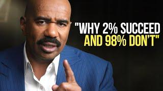 Steve Harvey Leaves the Audience SPEECHLESS  One of the Best Motivational Speeches Ever