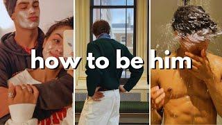 how to be “him” asap for 2024 no bs guide