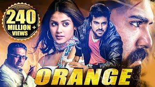 Orange 2018 NEW RELEASED Full Hindi Dubbed South Movie  Ram Charan Genelia DSouza