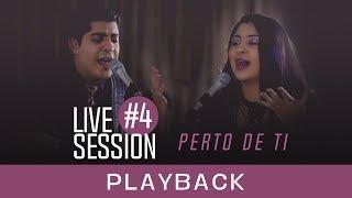 Canção e Louvor - Perto de Ti PlayBack