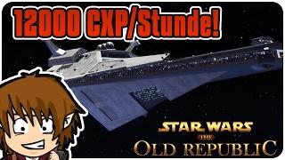 SWTOR KOTET CXP GUIDE 12000 CXPh farmen SWTOR Guide Deutsch