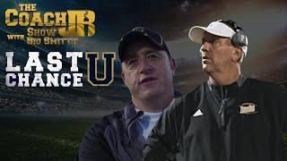 LAST CHANCE U BEEF WITH COACH SIMS  THE COACH JB SHOW WITH BIG SMITTY