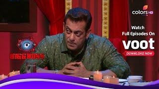 Bigg Boss 16  बिग बॉस 16  Salman Khan Gives Contestants A Reality Check