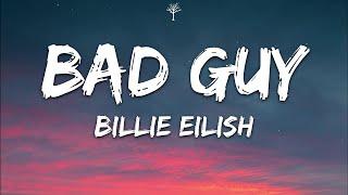 Billie Eilish - bad guy Lyrics