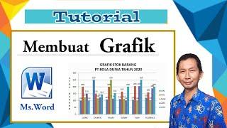 Cara membuat Grafik di Ms.Word & tambahan lainnya dari Instruktur Komputer