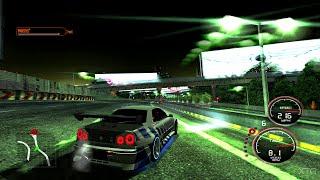 The Fast and the Furious - All Cars List PS2 Gameplay HD PCSX2 v1.7.0