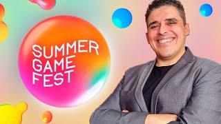 Summer Game Fest 2024 - Vamos Conferir JUNTOS os Anúncios