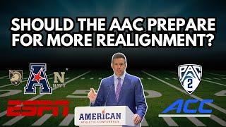 Key Questions Ahead of 2024 AAC Football Media Days