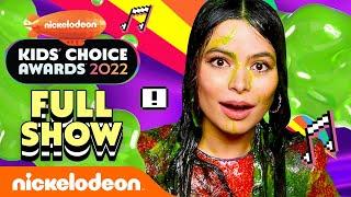 🟠 2022 Kids Choice Awards FULL SHOW in 20 MINUTES  Nickelodeon