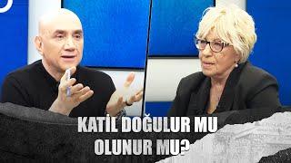 Ertan Özyiğit ile Kayıt Dışı  Kusursuz Cinayet Var Mıdır?  Prof. Dr. Sevil Atasoy  13 Ocak 2023