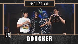 Dongker  PELATAR LIVE