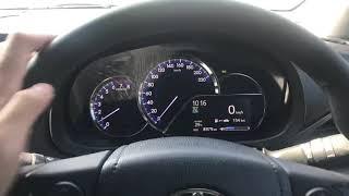 Vios 2021 0-100kmph Normal Mode