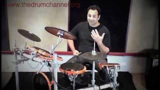 2Box - DrumIt Five - Electronic Drum system - Adrian Violi drum review