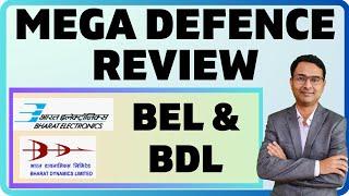 BEL & BDL  Bharat electronics share  Bharat dynamics share  Business analysis 2023- 2024