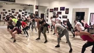 Cours reggaëton Le Centre de la Danse Nantes