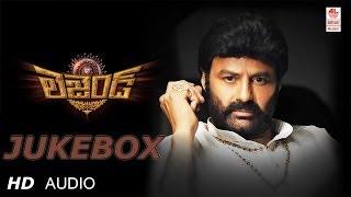 Legend Movie Audio Songs Latest I Legend Jukebox I Legend Full Songs HD  Balakrishana Jagapathi