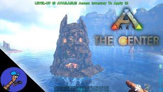 Touring The Center Map Preparing for Ark Survival Ascended