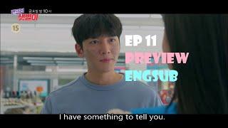 ENGSUB Backstreet Rookie Ep 11 Preview ENGSUB  Kim Yoo Jung Ji Chang Wook