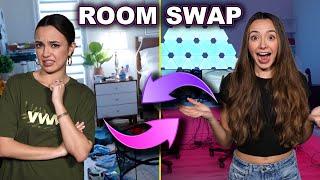 Twins Swap Rooms for 24 HOURS - Merrell Twins