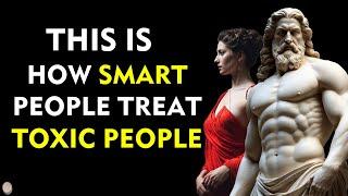 11 Smart Ways to Deal with Toxic People  Marcus Aurelius Stoicism
