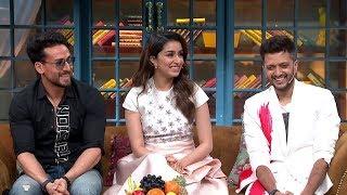 The Kapil Sharma Show - Movie Baaghi 3 Episode Uncensored  Tiger Shroff Shraddha Riteish