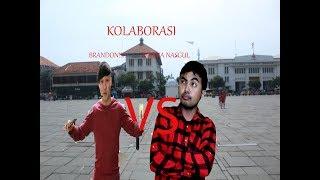 KOLABORASI DUA PRANKSTER GILA