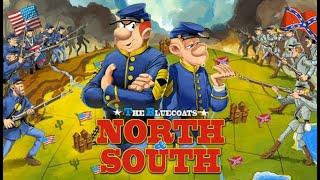 The Bluecoats North & South Gameplay 1080p 60fps
