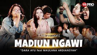 @MaulanaArdiansyah  Ft.Dara Ayu -  Madiun Ngawi  Official Music Video