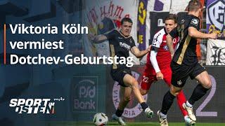 Erzgebirge Aue Viktoria Köln vermiest Dotchev-Geburtstag  Sport im Osten  MDR