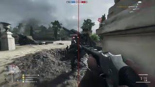 Remember when the Martini Henry was good? Battlefield 1 best moments top plays #shorts