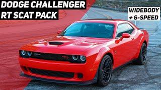 2019 Dodge Challenger RT Scat Pack Everything You Need to Know