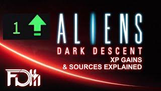 FIVE + 1 Ways to Earn XP  Aliens Dark Descent