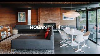 Open Space  The Hogan Residence Douglas Rucker 1964  House Tour