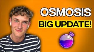 INSANE OSMOSIS Strategy BEST Farm For HIGH Yields On LUNA ATOM & More Full Guide