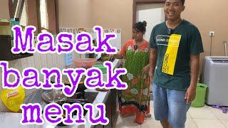 Masak 9 menu buat acara reuni keluarga‼️bajidot familly