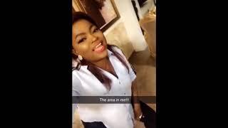 Funke Akindele  and Husband JJC Skillz are saying something that will interest you