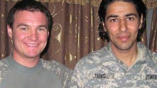 Afghan interpreter finally finds safe haven in U.S.