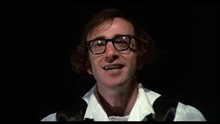 Angel Pardons Woody Allen from Execution in Love and Death 1975 with Diane Keaton & Jessica Harper