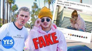 We Fooled the Internet w Fake Justin Bieber Burrito Photo