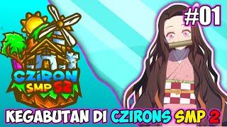 Kegabutan Di Cziron S2  MCPE INDONESIA