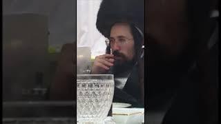 Holy Smokes Mezhibuzer Rebbe Smokin Cigar