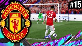 JADON SANCHO NUMBER 25  FIFA 22 Modded Kits  Manchester United FIFA 21 Career Mode Ep15