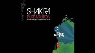 Shakira - Pure Intuition Audio