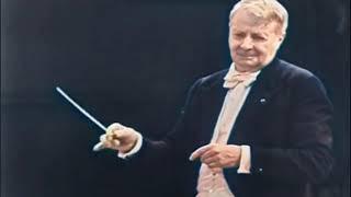 Charles Munch - Ravel - Daphnis et Chloé Suite 2 BSO 1960  - Stereo and Colourised