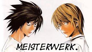 DEATH NOTE ist ein Meisterwerk. feat. Raafey  Podcast