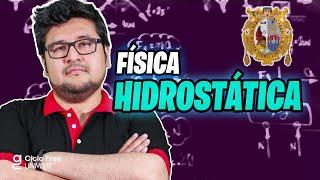 FÍSICA - Hidrostática CICLO FREE
