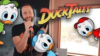 DuckTales - Opening Theme song Cover by Jonathan Young