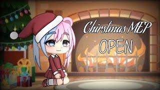  Magic Day  Chirstmas MEP Gacha Club 910  OPEN