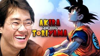 AKIRA TORIYAMA SONG  LEBE WOHL  Anbu Monastir x Animetrix DRAGON BALL